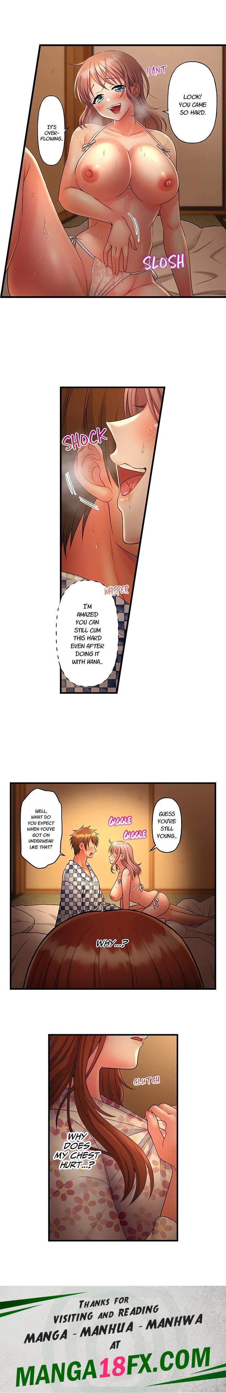 Must Fuck Girls’ Academy - Chapter 65 Page 9