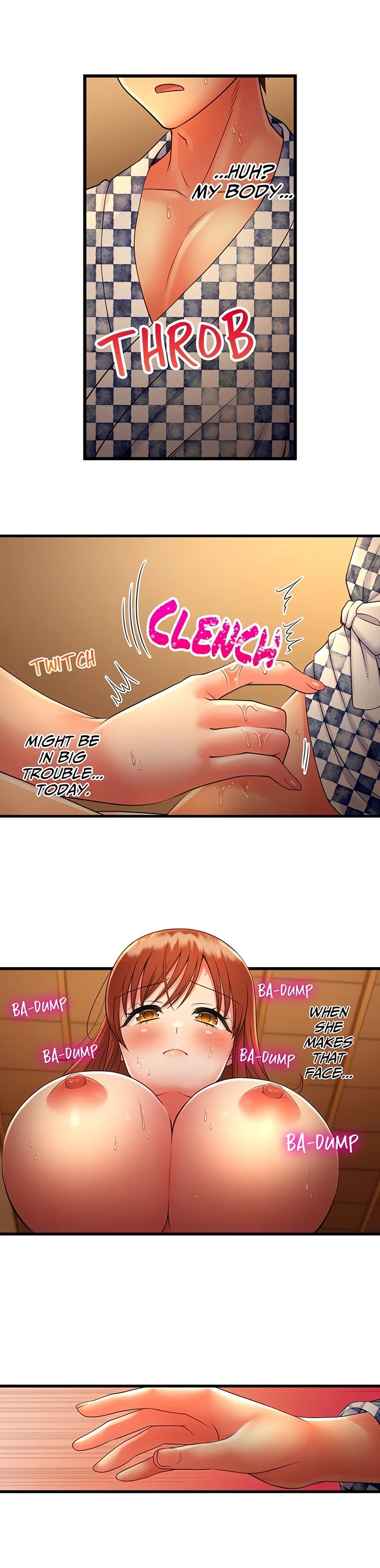 Must Fuck Girls’ Academy - Chapter 66 Page 8