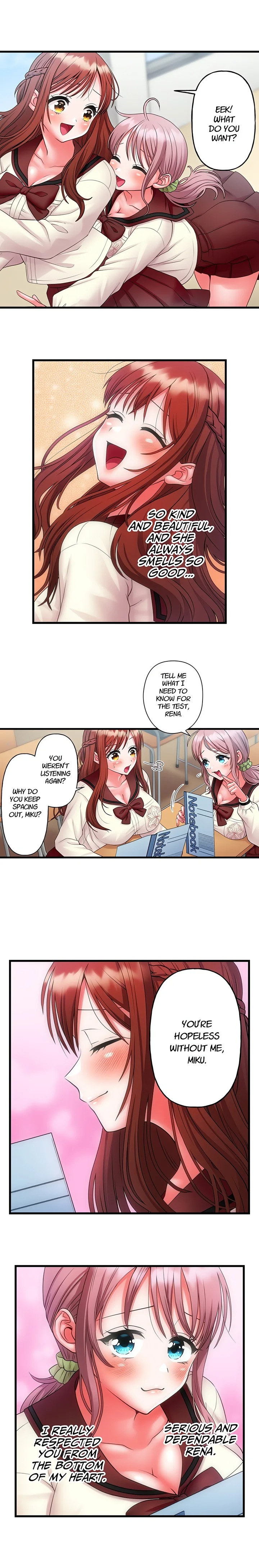 Must Fuck Girls’ Academy - Chapter 67 Page 6