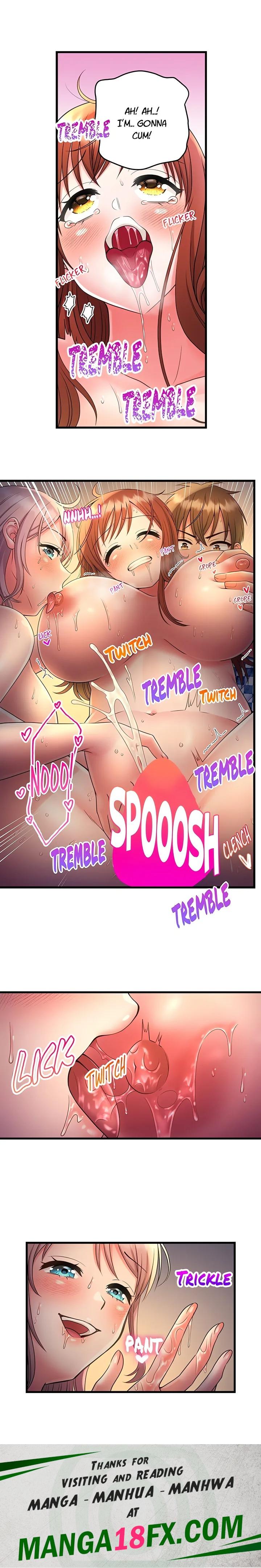 Must Fuck Girls’ Academy - Chapter 68 Page 9