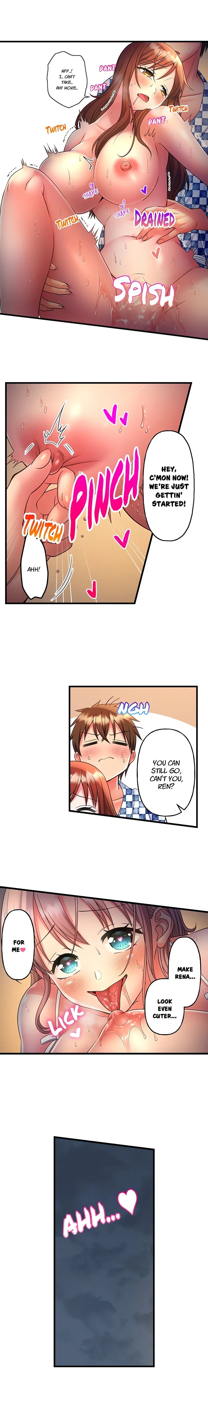 Must Fuck Girls’ Academy - Chapter 69 Page 2