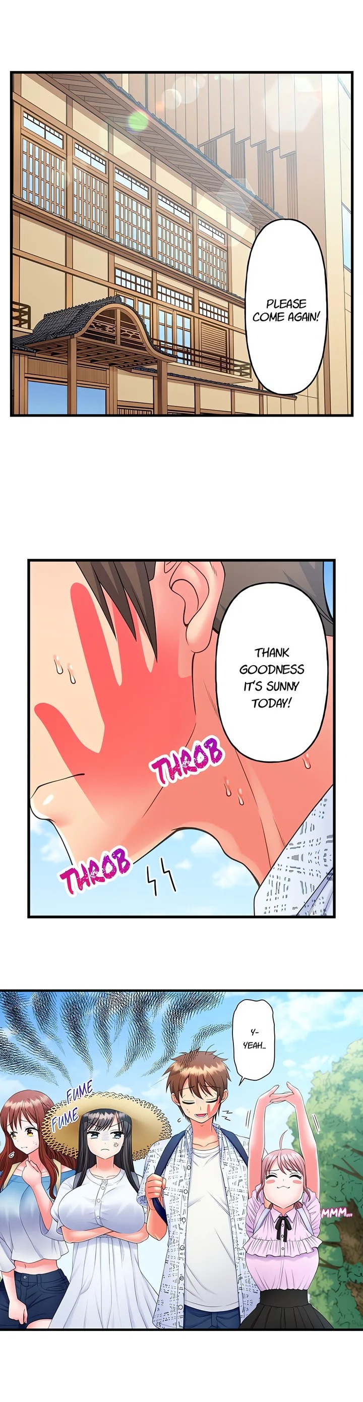 Must Fuck Girls’ Academy - Chapter 69 Page 4