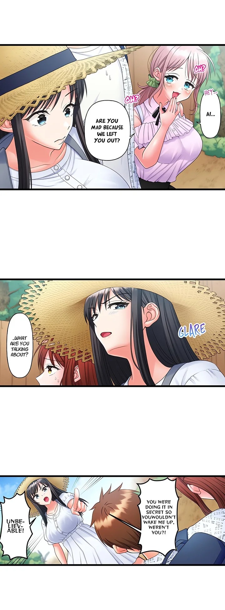 Must Fuck Girls’ Academy - Chapter 69 Page 5