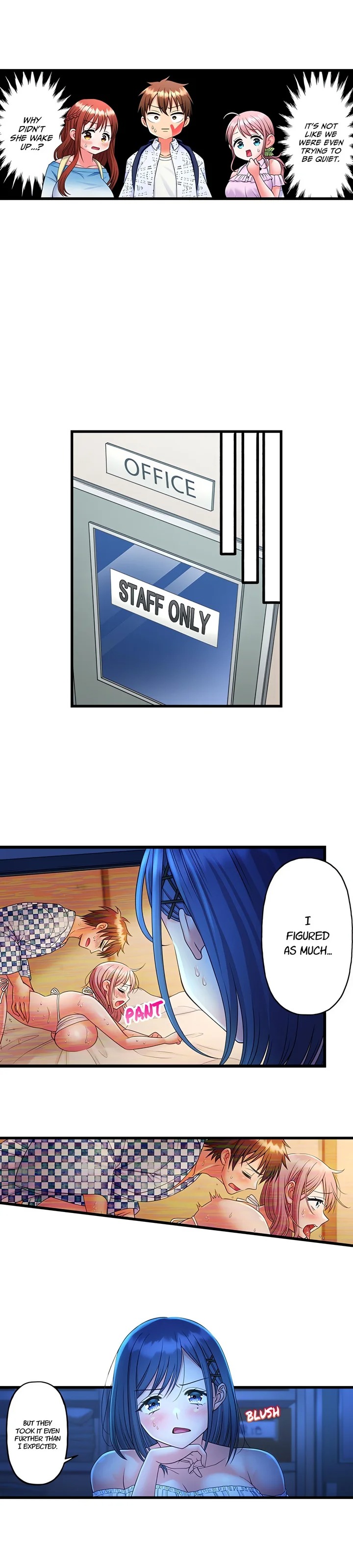 Must Fuck Girls’ Academy - Chapter 69 Page 6