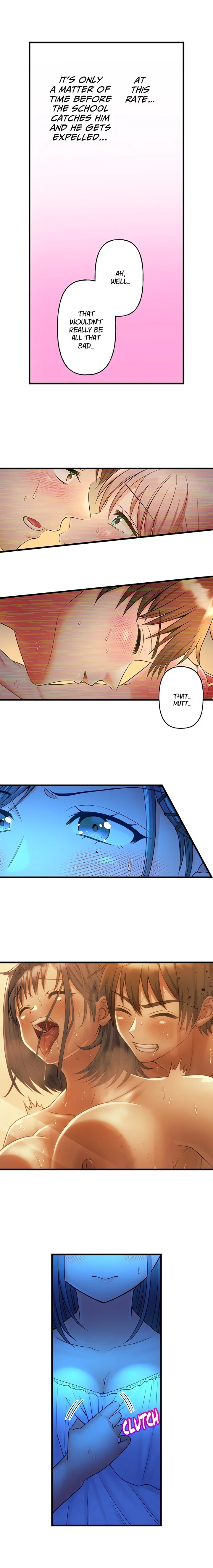 Must Fuck Girls’ Academy - Chapter 69 Page 7