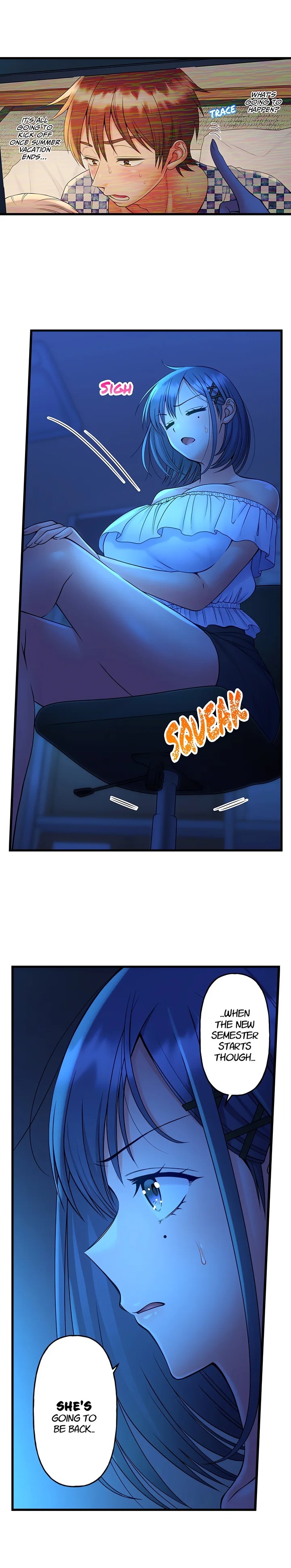 Must Fuck Girls’ Academy - Chapter 69 Page 8