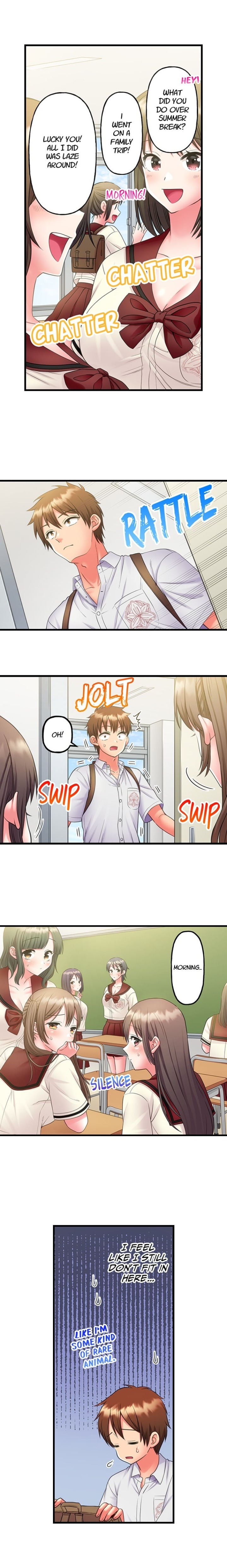 Must Fuck Girls’ Academy - Chapter 70 Page 2