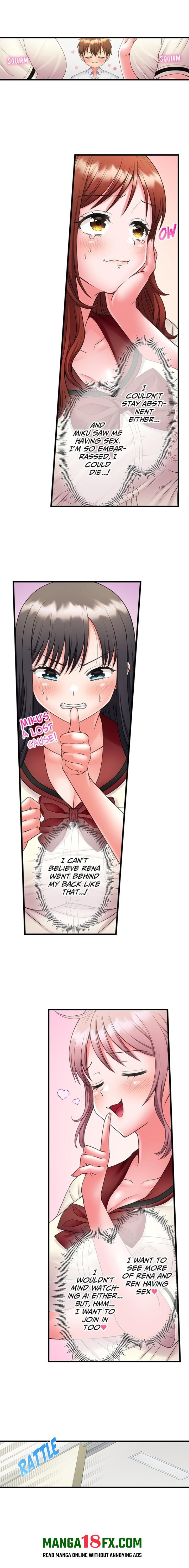 Must Fuck Girls’ Academy - Chapter 70 Page 4