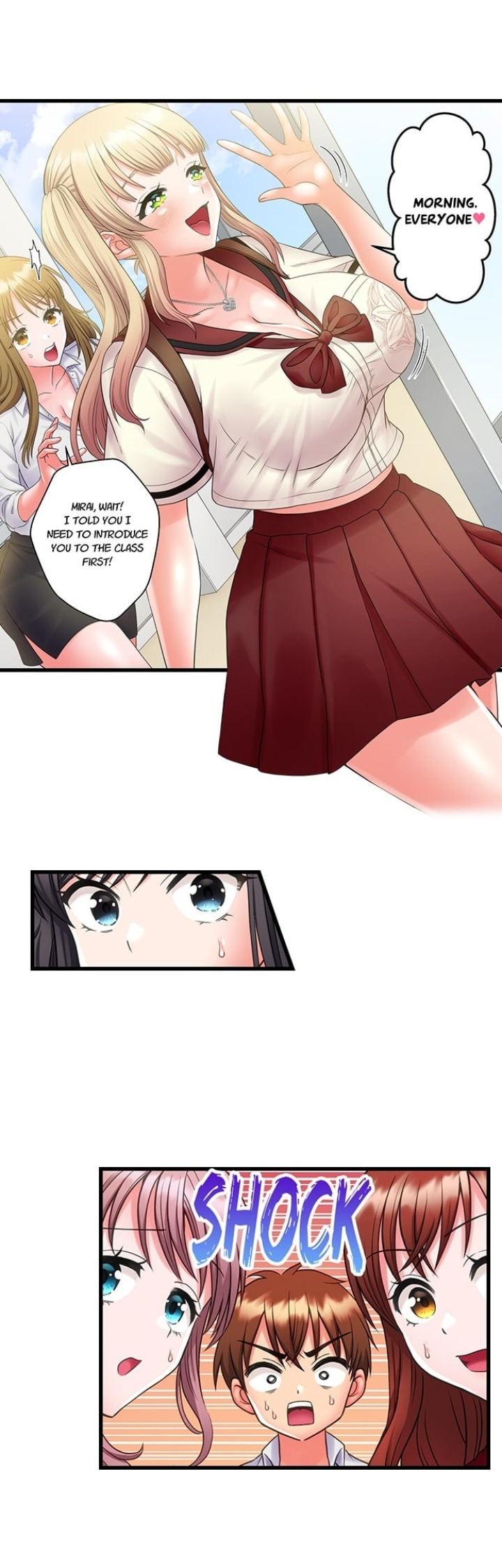 Must Fuck Girls’ Academy - Chapter 70 Page 5