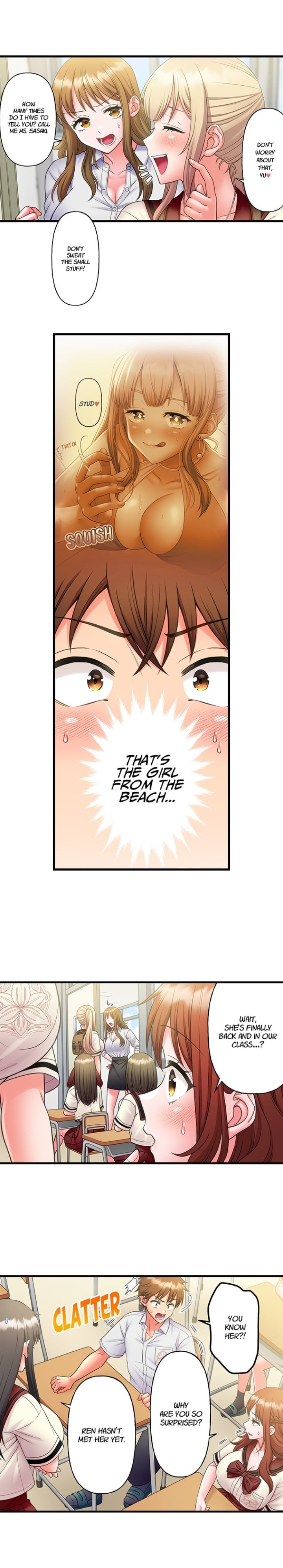 Must Fuck Girls’ Academy - Chapter 70 Page 6