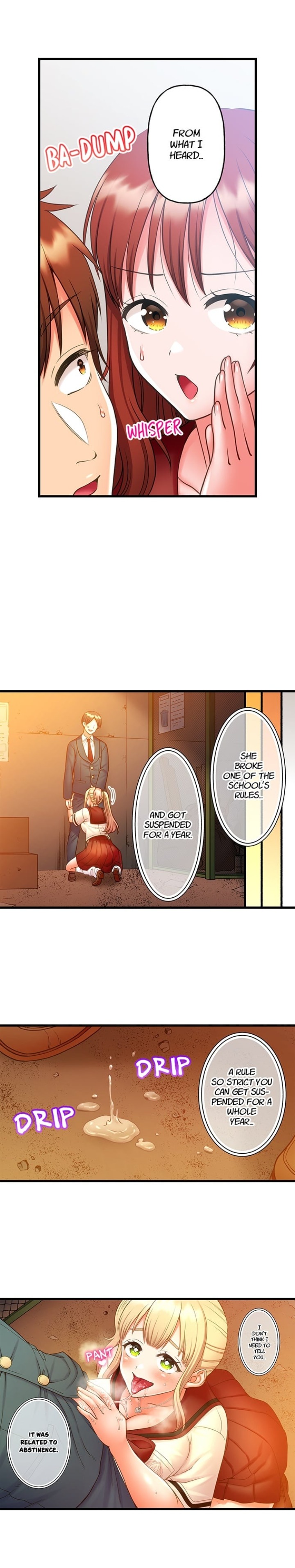 Must Fuck Girls’ Academy - Chapter 70 Page 7