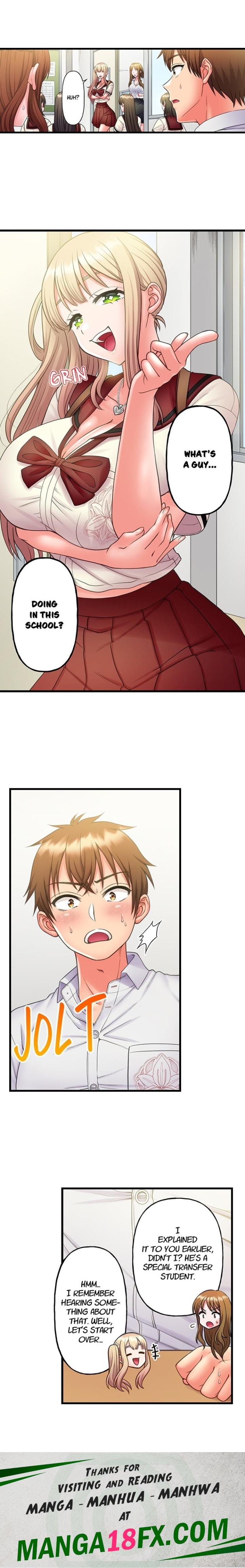 Must Fuck Girls’ Academy - Chapter 70 Page 9