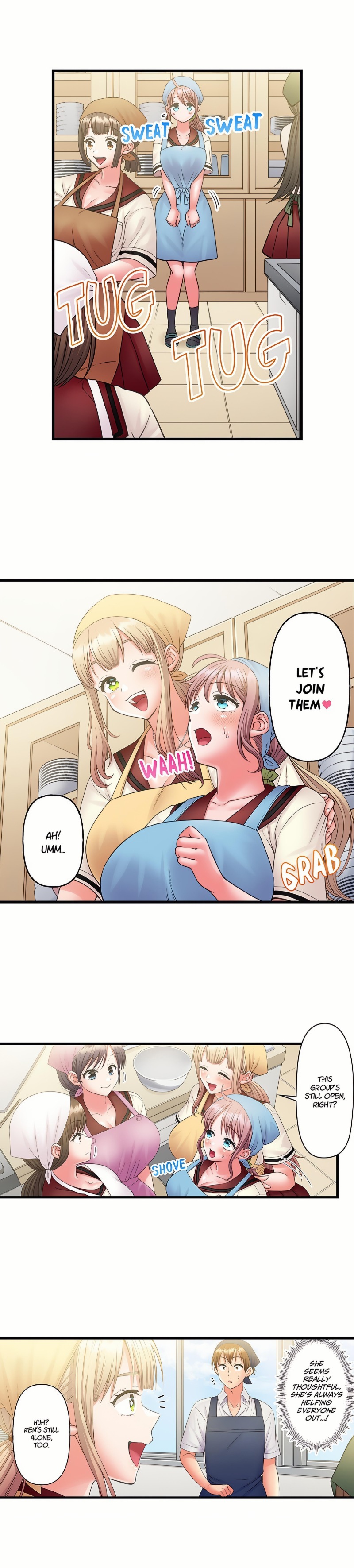 Must Fuck Girls’ Academy - Chapter 71 Page 4