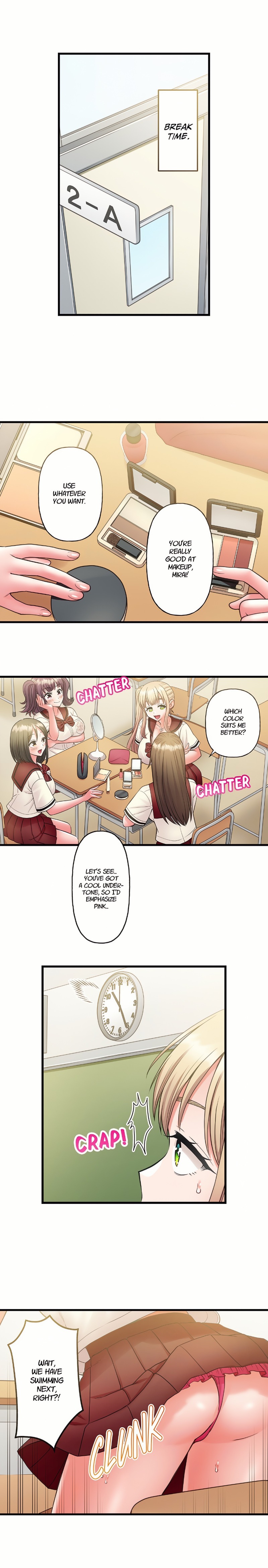 Must Fuck Girls’ Academy - Chapter 71 Page 6