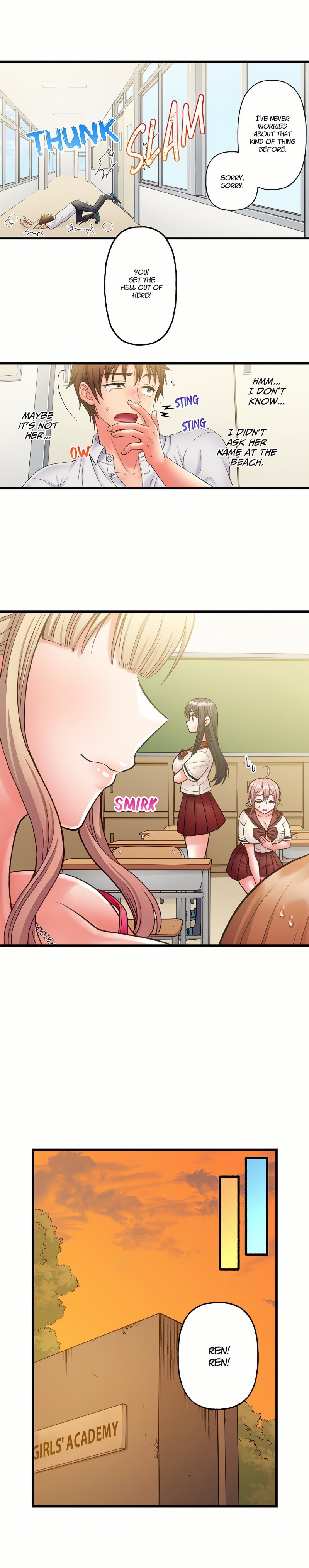 Must Fuck Girls’ Academy - Chapter 71 Page 9