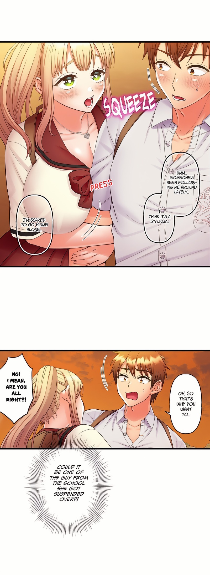 Must Fuck Girls’ Academy - Chapter 72 Page 3