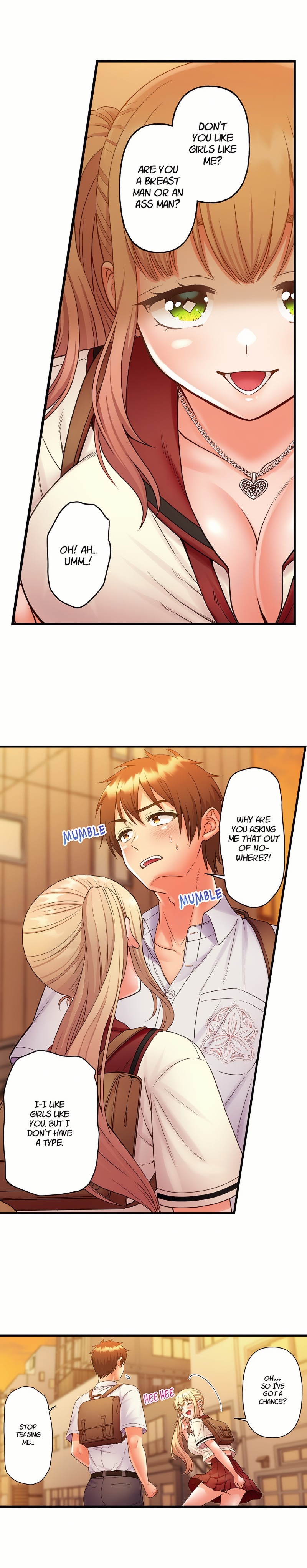 Must Fuck Girls’ Academy - Chapter 72 Page 5