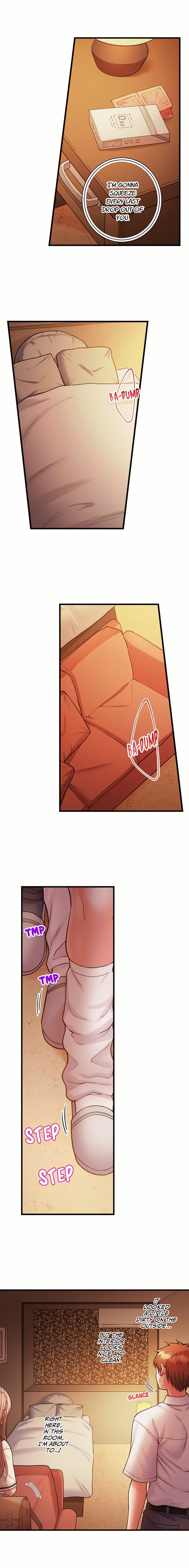 Must Fuck Girls’ Academy - Chapter 73 Page 3