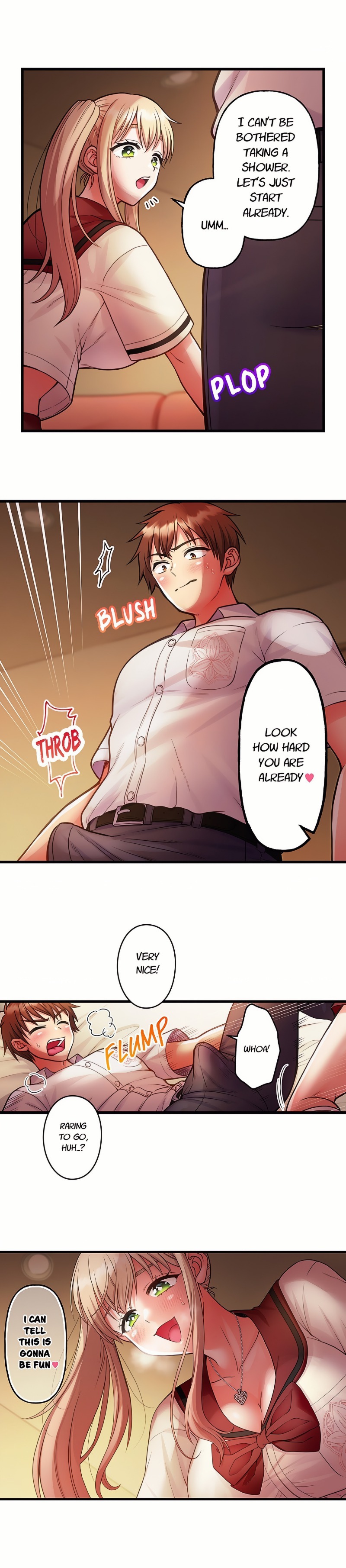 Must Fuck Girls’ Academy - Chapter 73 Page 4