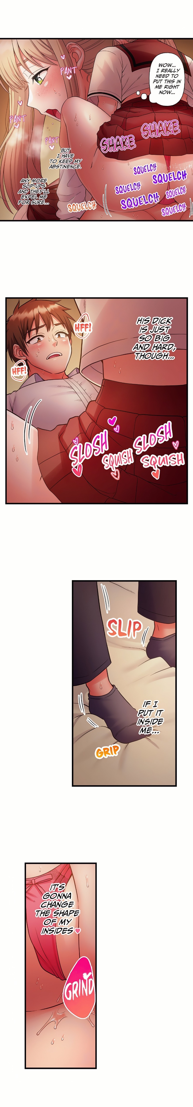 Must Fuck Girls’ Academy - Chapter 74 Page 6