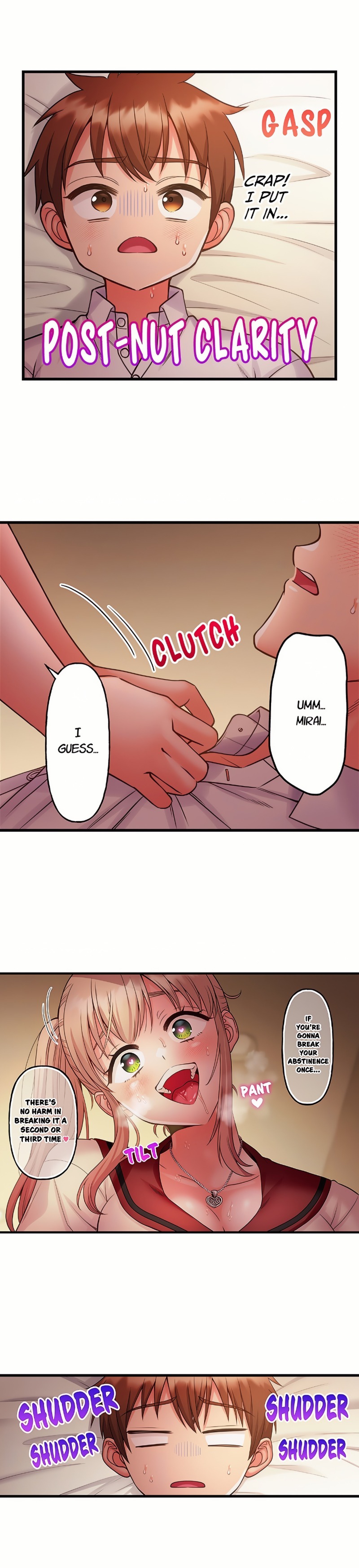 Must Fuck Girls’ Academy - Chapter 75 Page 4