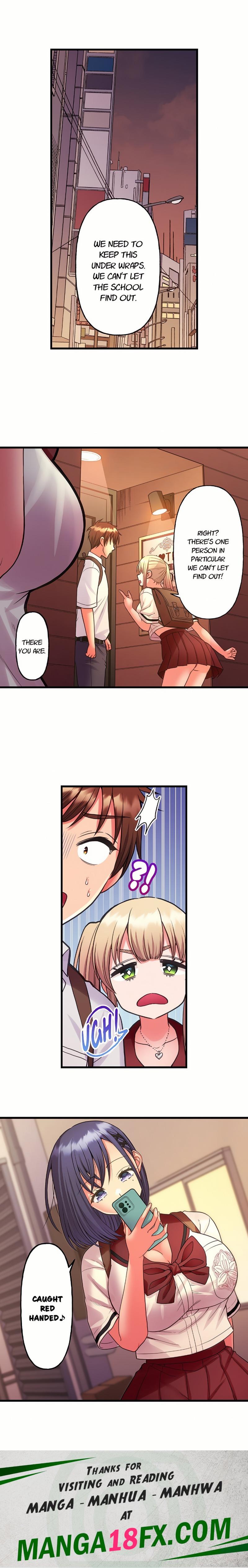 Must Fuck Girls’ Academy - Chapter 75 Page 9