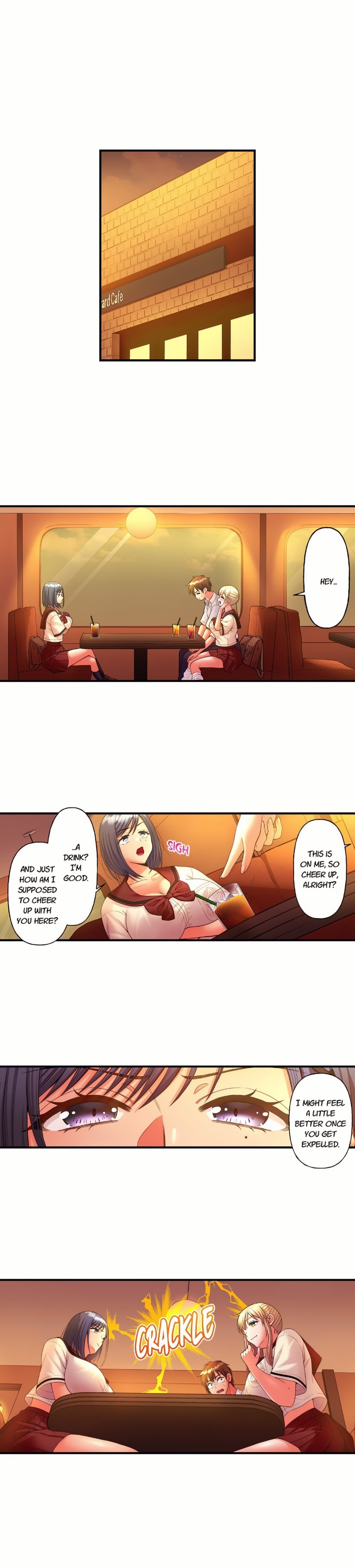 Must Fuck Girls’ Academy - Chapter 76 Page 2