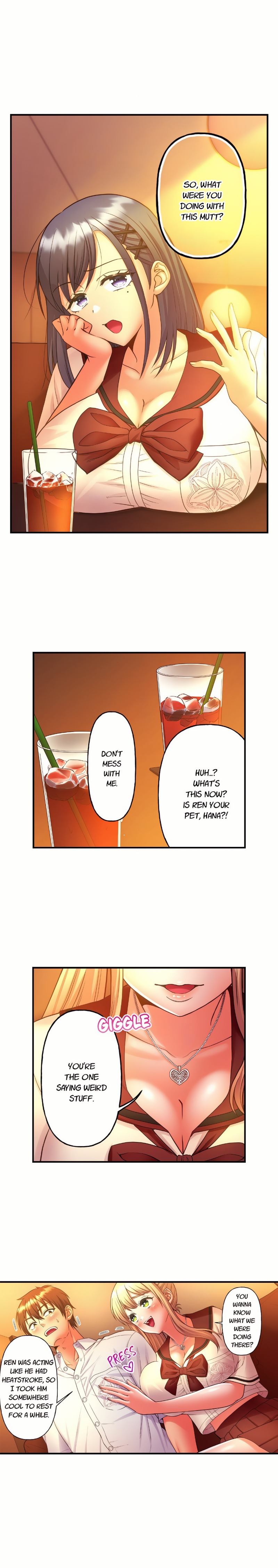 Must Fuck Girls’ Academy - Chapter 76 Page 5