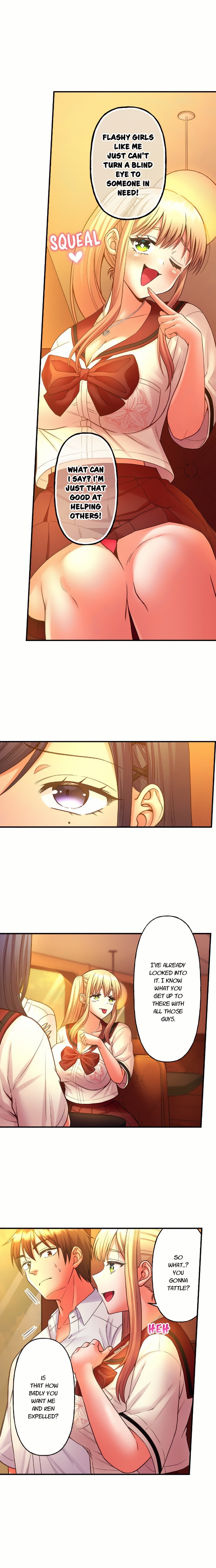 Must Fuck Girls’ Academy - Chapter 76 Page 6