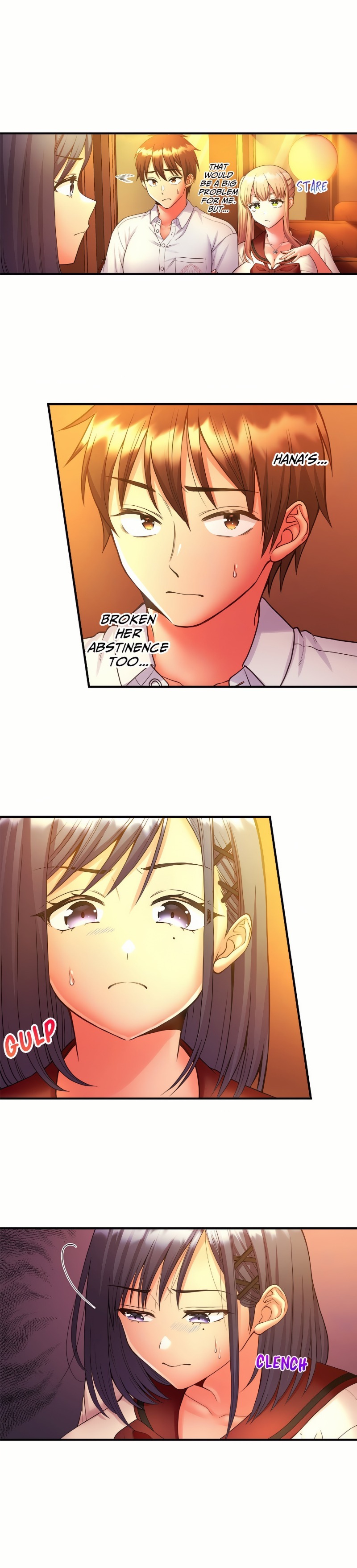 Must Fuck Girls’ Academy - Chapter 76 Page 7