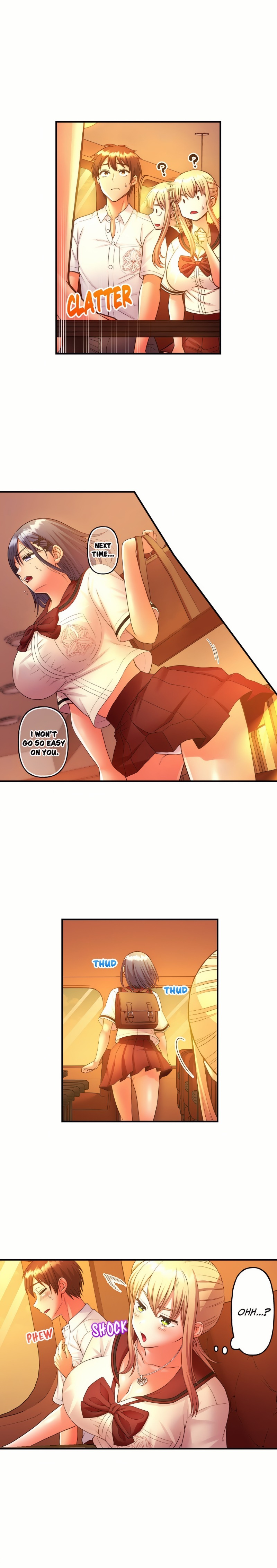 Must Fuck Girls’ Academy - Chapter 76 Page 8