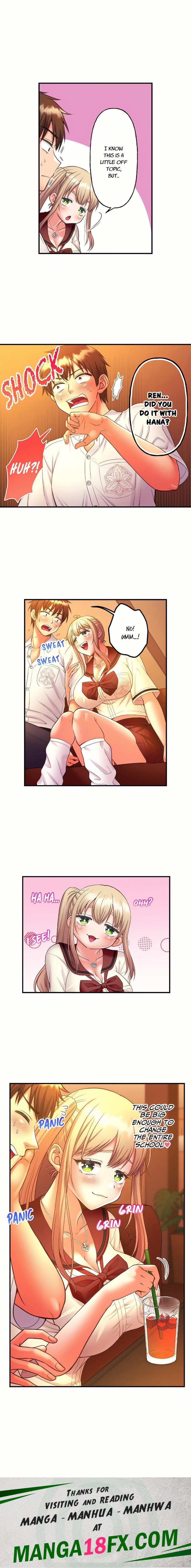 Must Fuck Girls’ Academy - Chapter 76 Page 9