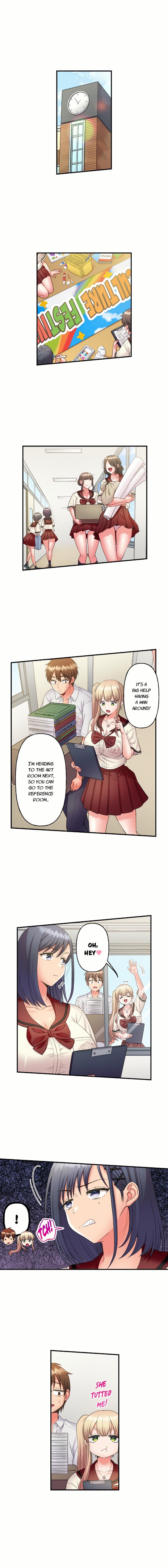 Must Fuck Girls’ Academy - Chapter 77 Page 2