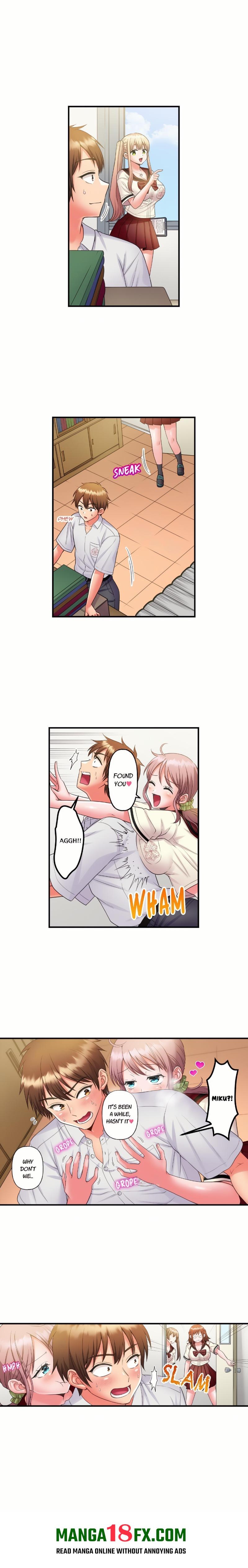 Must Fuck Girls’ Academy - Chapter 77 Page 3