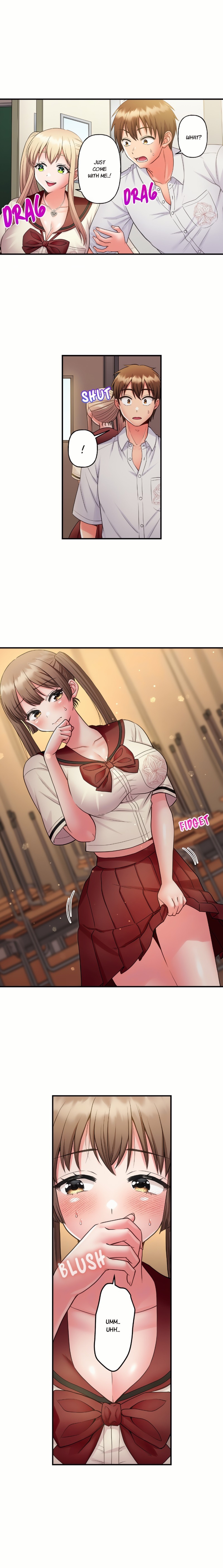 Must Fuck Girls’ Academy - Chapter 77 Page 5