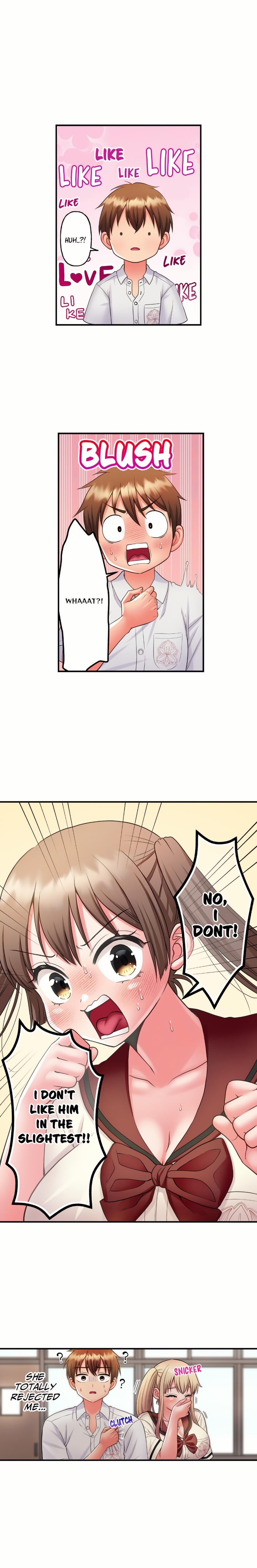 Must Fuck Girls’ Academy - Chapter 77 Page 7