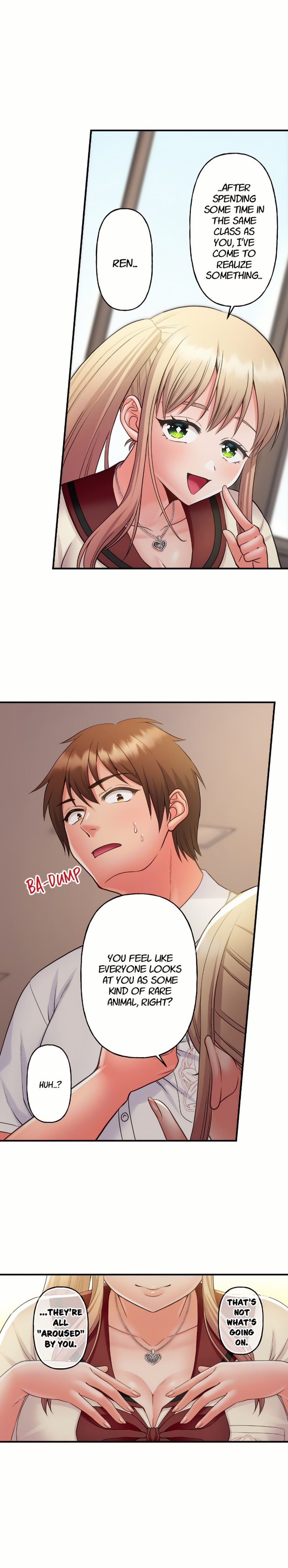 Must Fuck Girls’ Academy - Chapter 77 Page 8