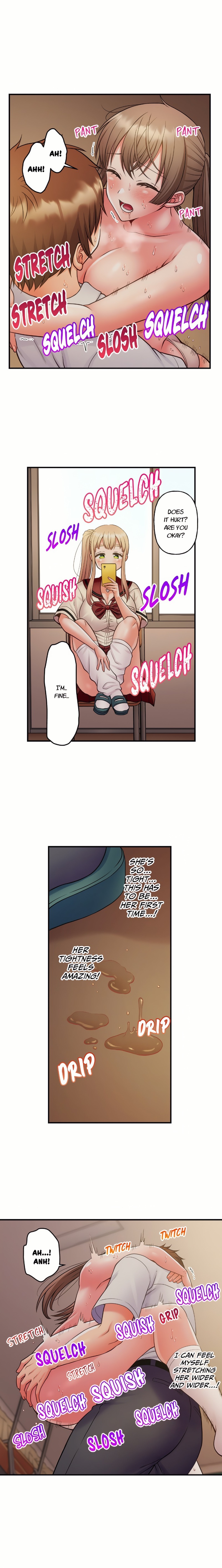 Must Fuck Girls’ Academy - Chapter 78 Page 6