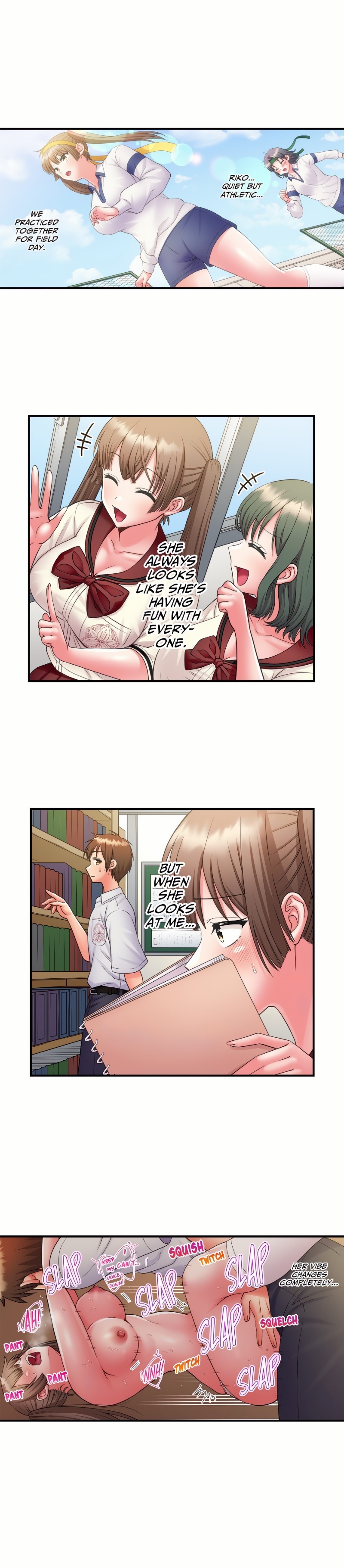 Must Fuck Girls’ Academy - Chapter 78 Page 7