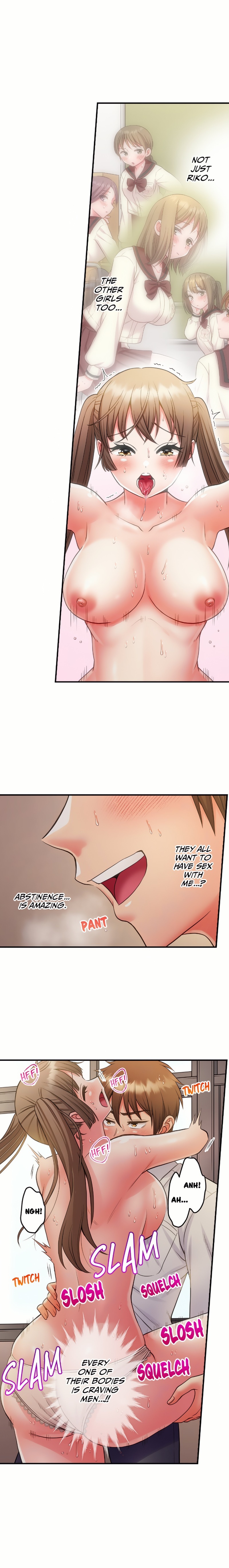 Must Fuck Girls’ Academy - Chapter 78 Page 8