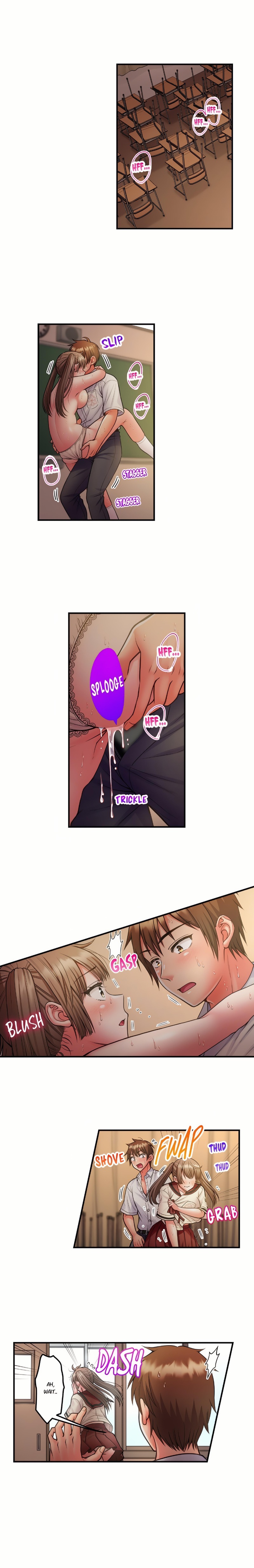 Must Fuck Girls’ Academy - Chapter 79 Page 2