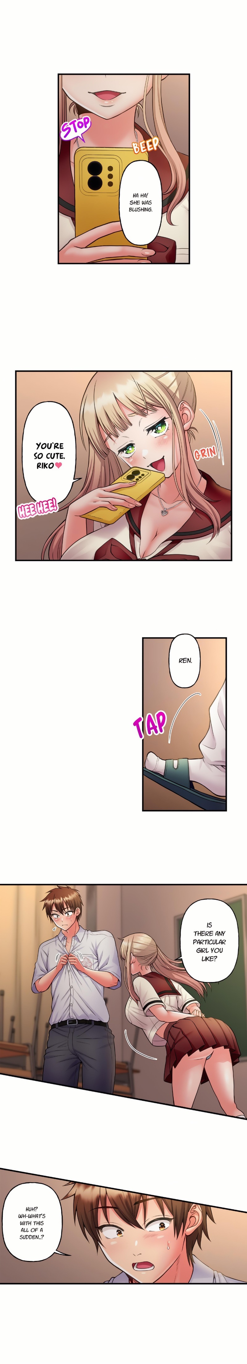 Must Fuck Girls’ Academy - Chapter 79 Page 3