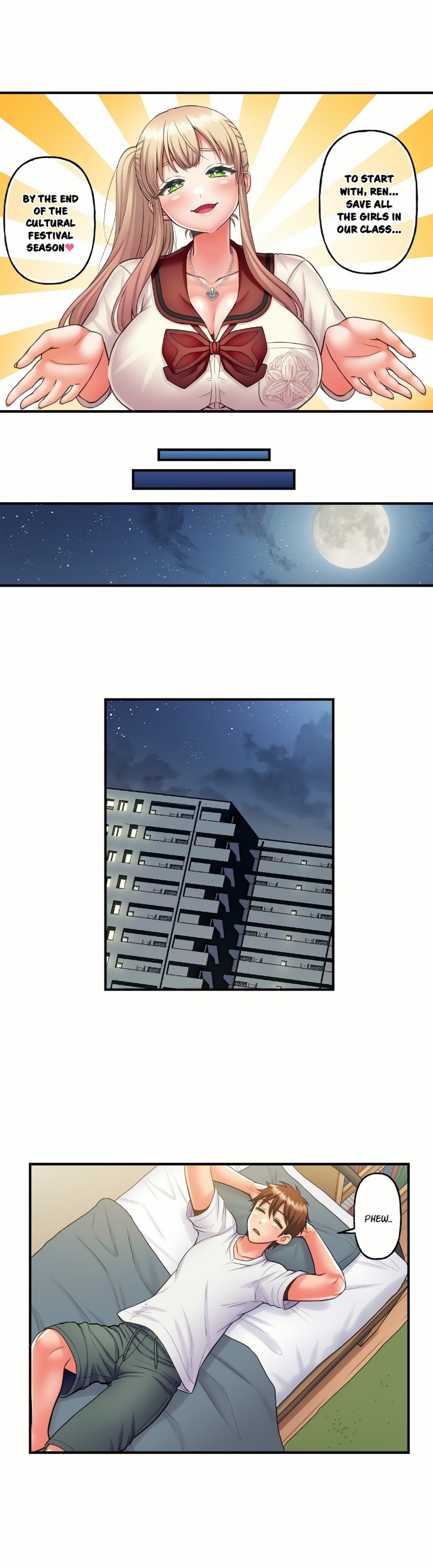 Must Fuck Girls’ Academy - Chapter 79 Page 6