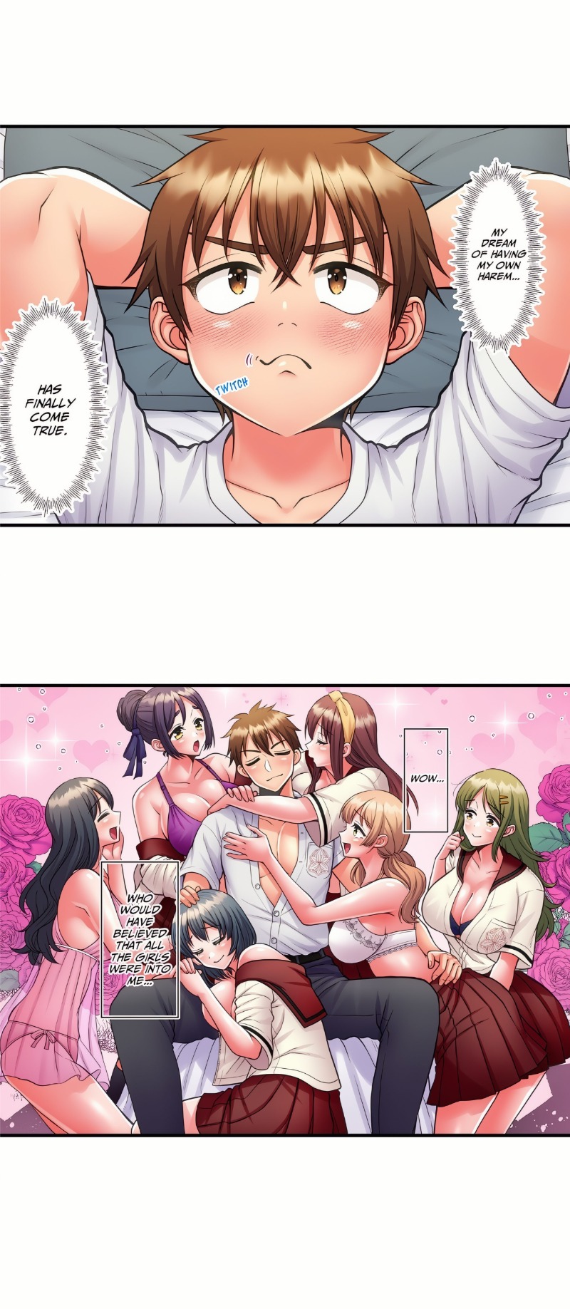 Must Fuck Girls’ Academy - Chapter 79 Page 7