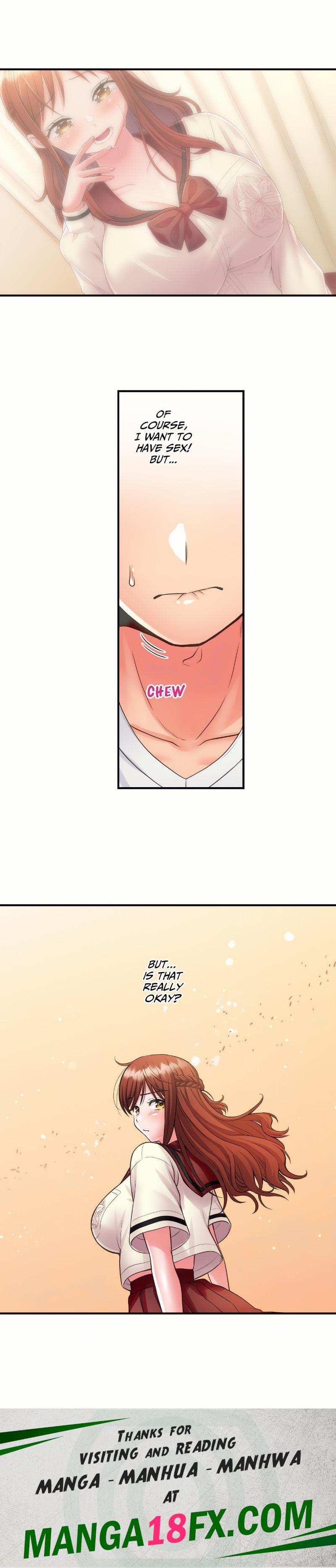 Must Fuck Girls’ Academy - Chapter 79 Page 9