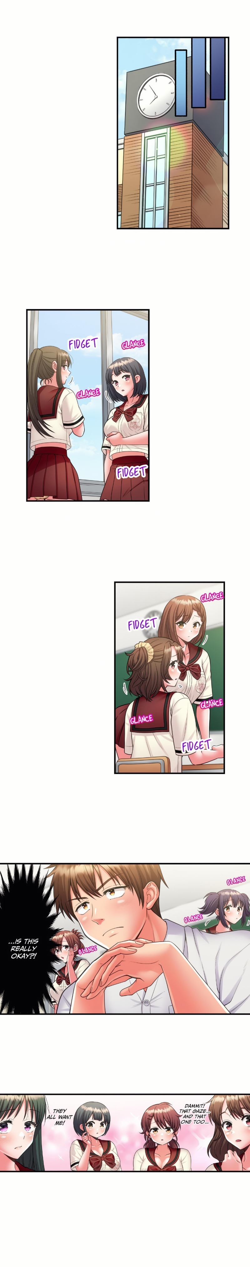 Must Fuck Girls’ Academy - Chapter 80 Page 2