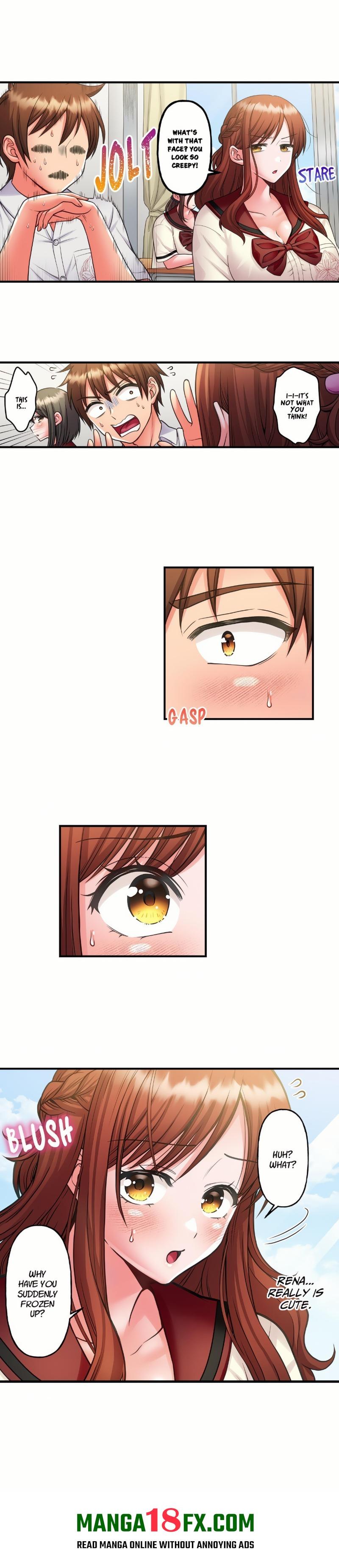 Must Fuck Girls’ Academy - Chapter 80 Page 3