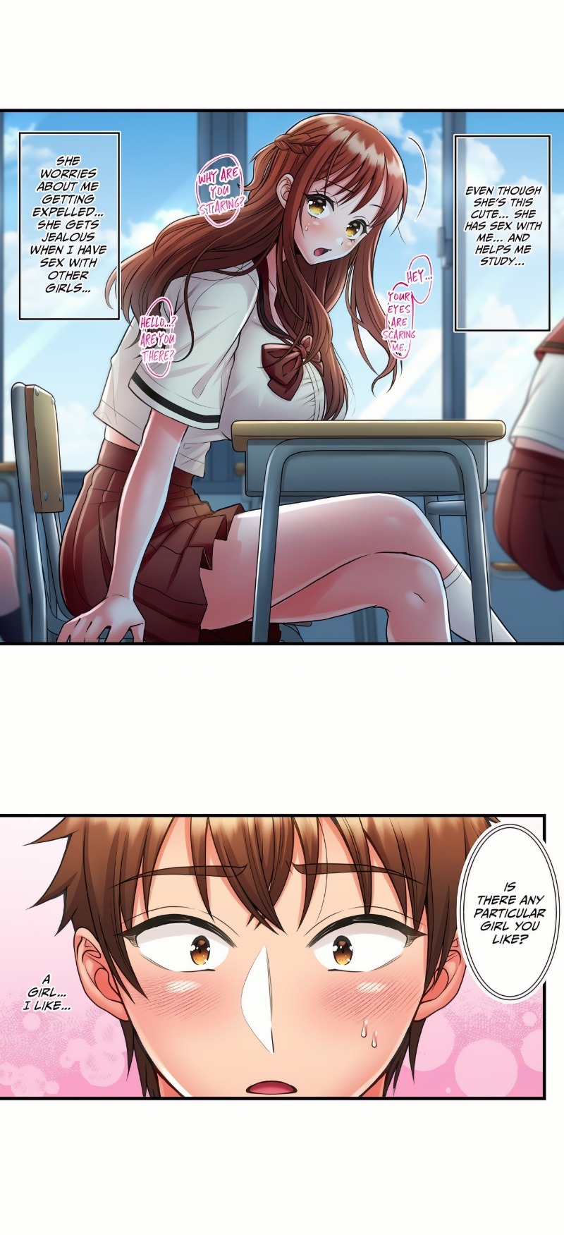 Must Fuck Girls’ Academy - Chapter 80 Page 4