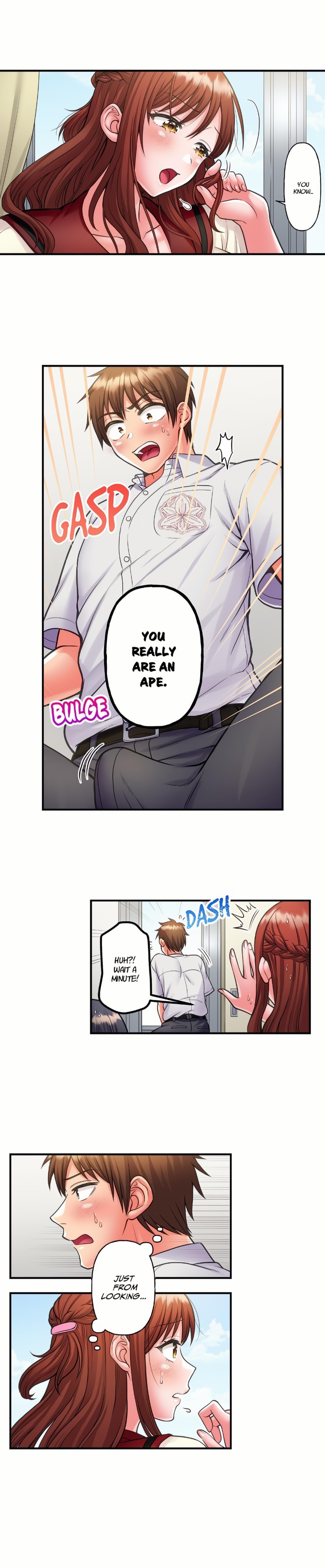 Must Fuck Girls’ Academy - Chapter 80 Page 5