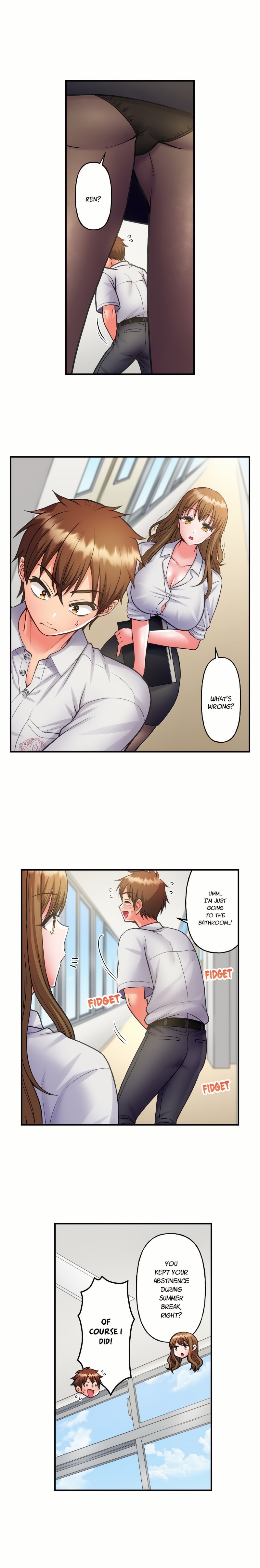 Must Fuck Girls’ Academy - Chapter 80 Page 6